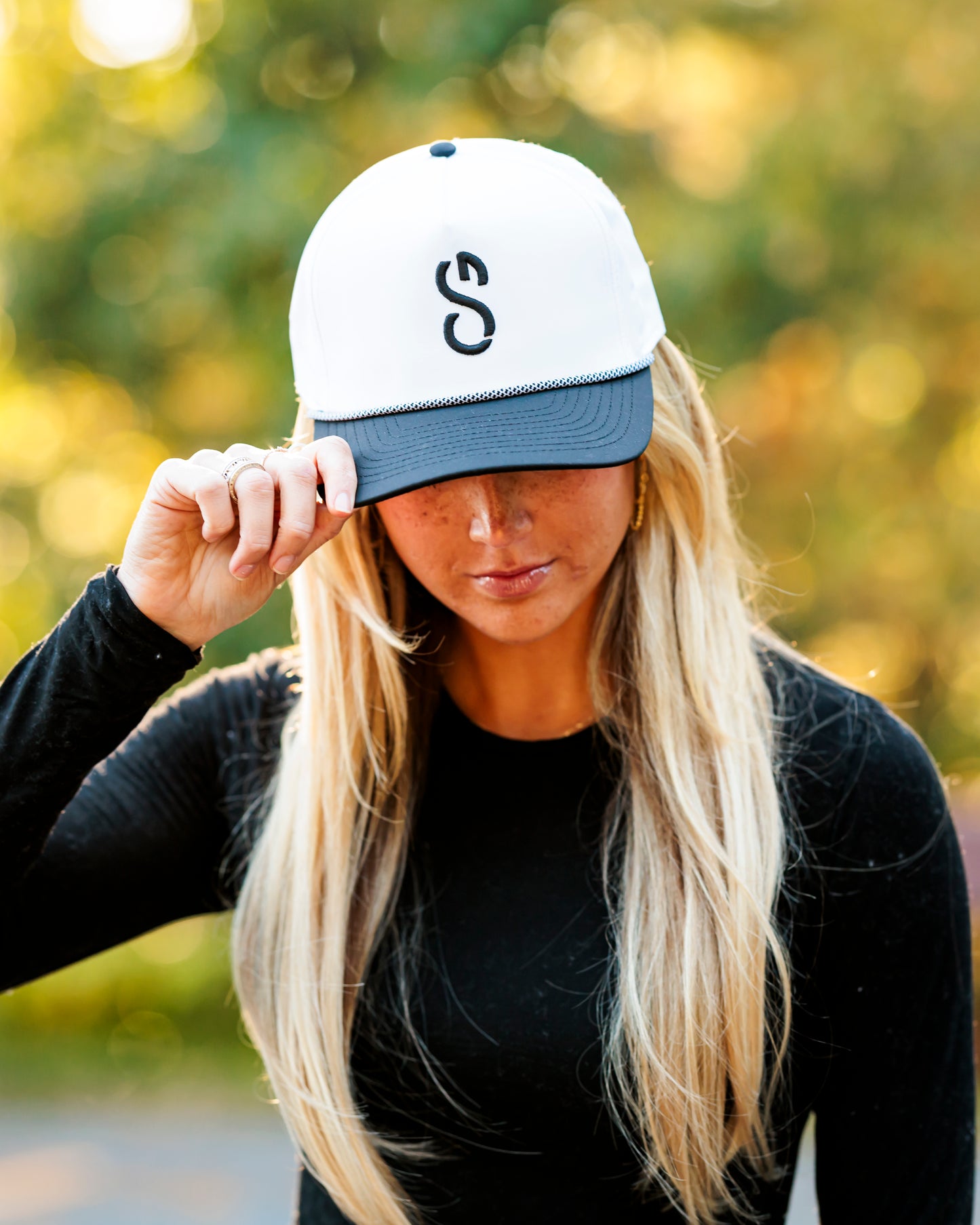 Vertical CG Hat