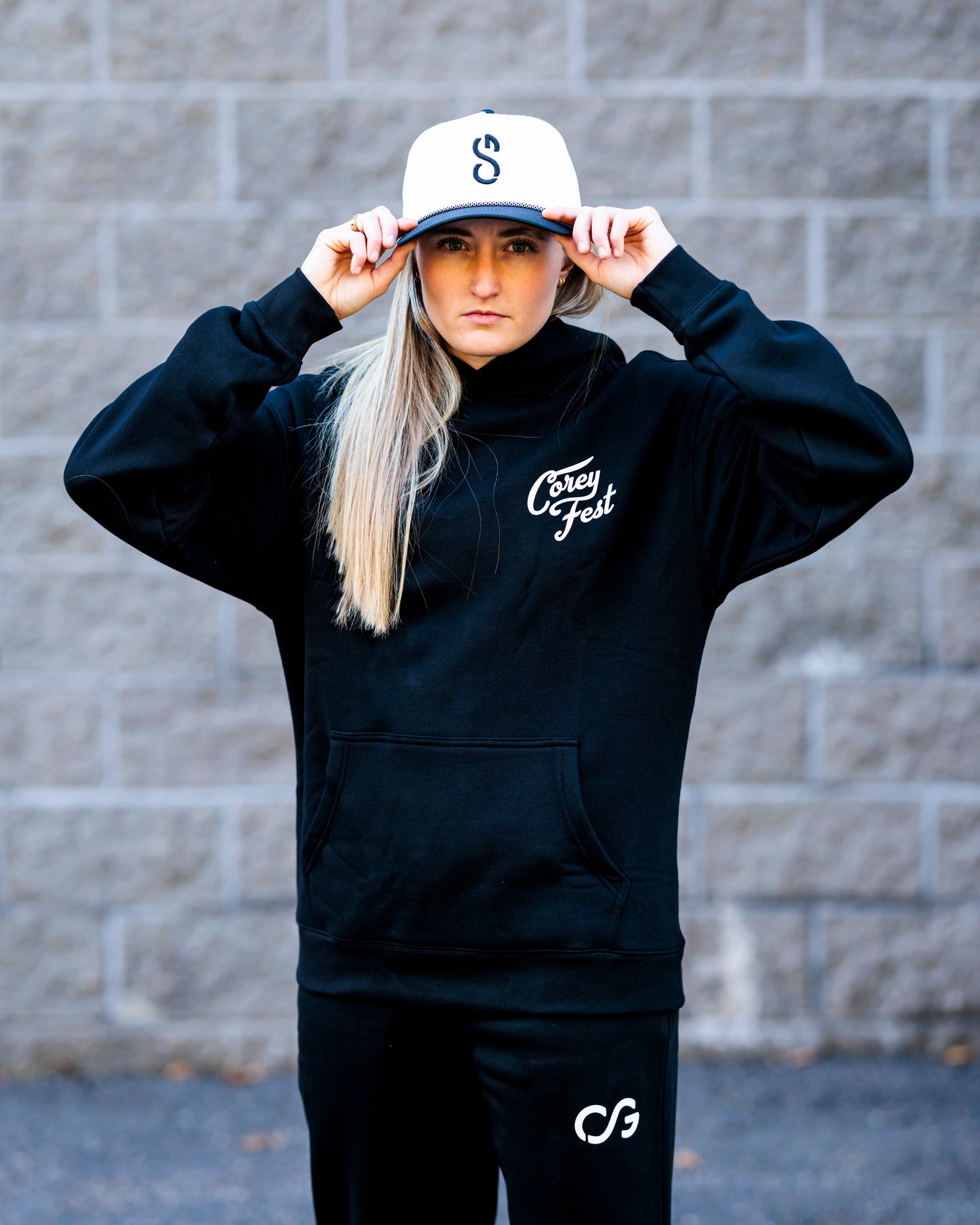 CoreyFest Hoodie