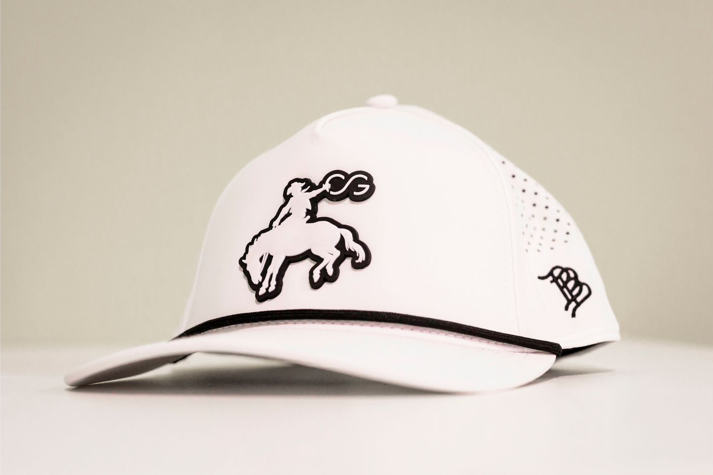 Branded Bills Bucking Bronco CG Hat