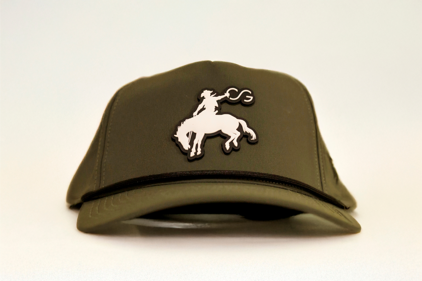 Branded Bills Bucking Bronco CG Hat