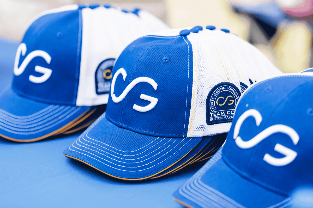 CG Boston Marathon Hat