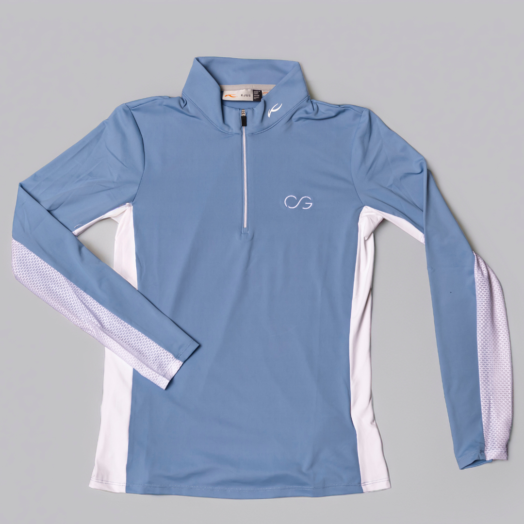 Women's KJUS Sunshine Sporting Half-Zip