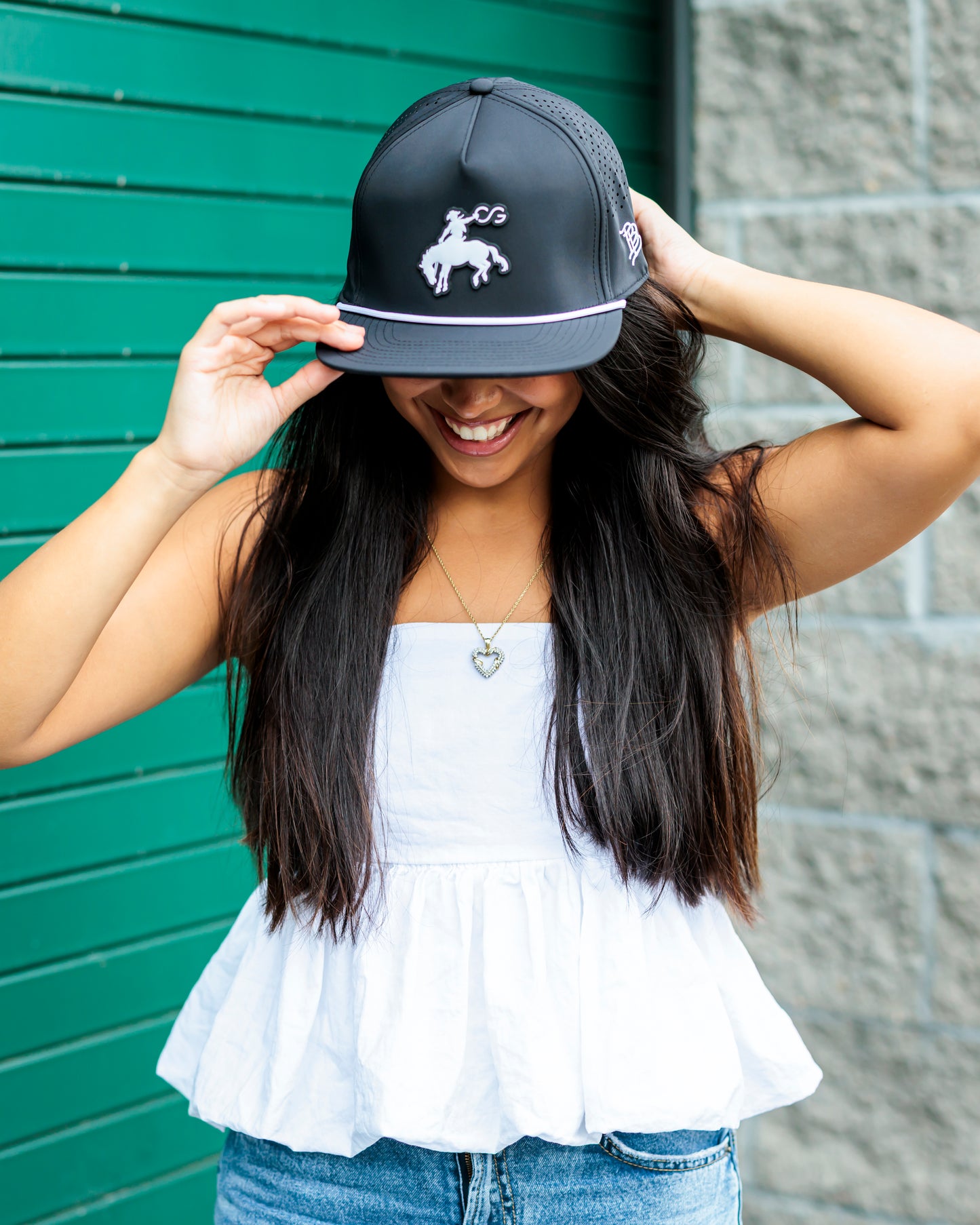 Branded Bills Bucking Bronco CG Hat (Multiple Colors)