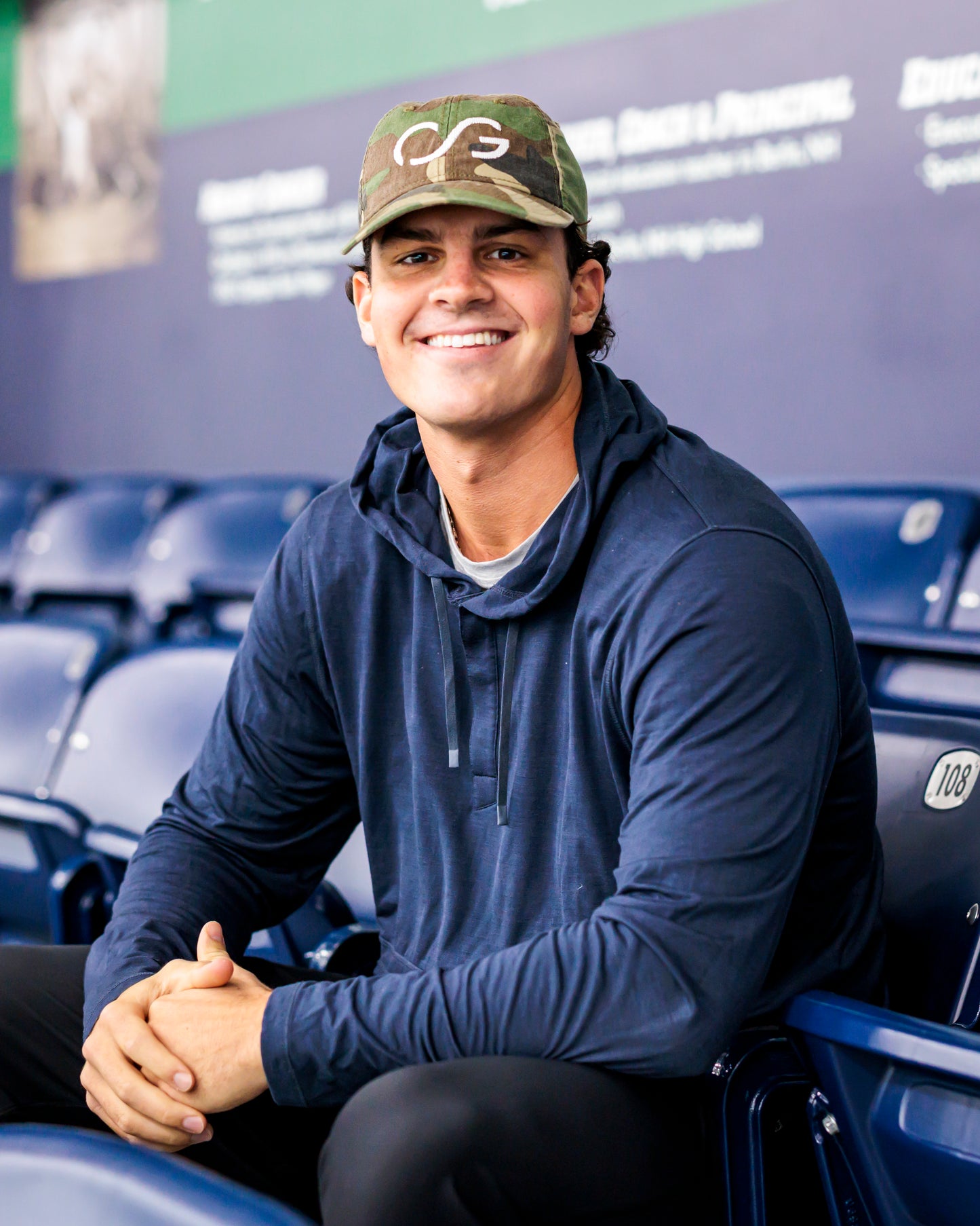 Harding Lane CG Hats (Multiple Colors)