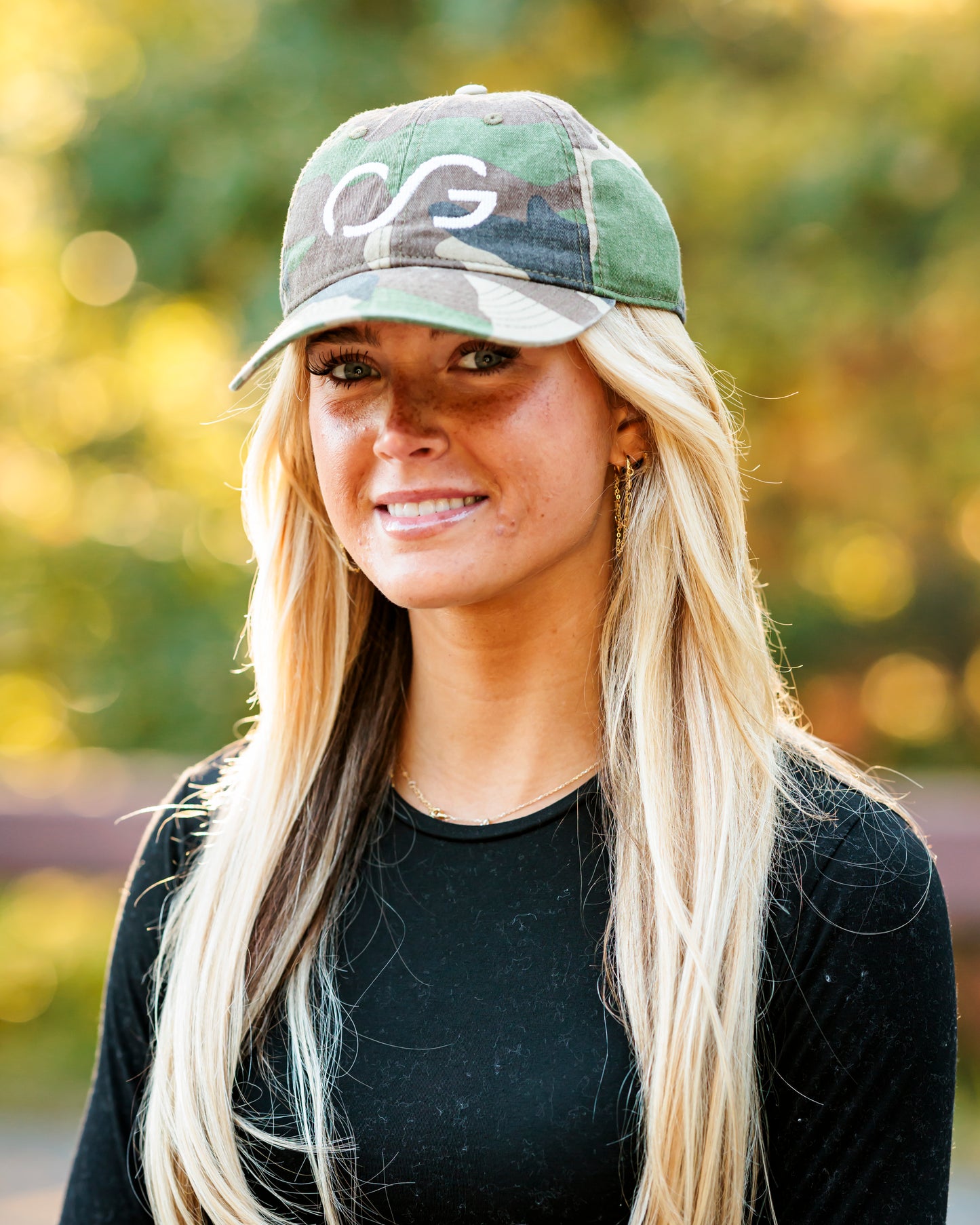 Harding Lane CG Hats (Multiple Colors)