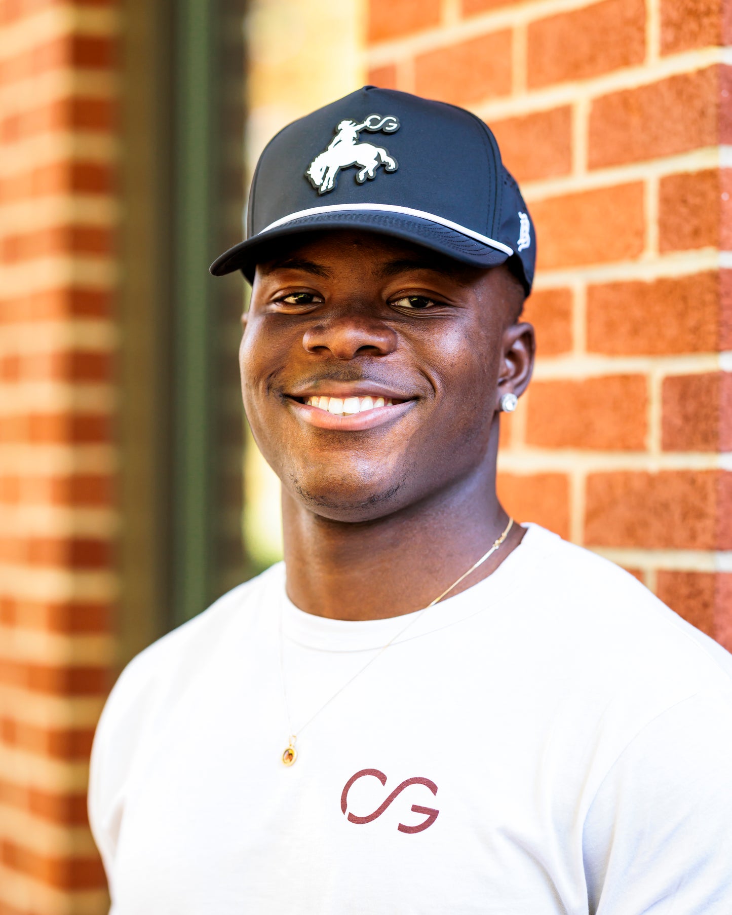 Branded Bills Bucking Bronco CG Hat (Multiple Colors)