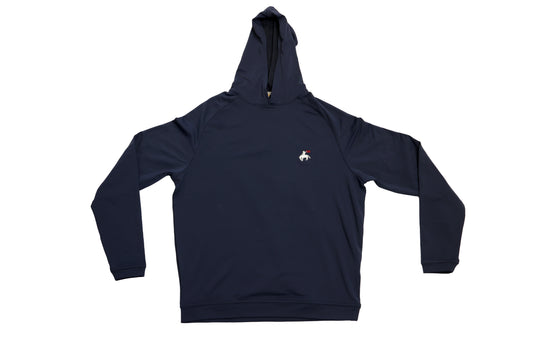 Peter Millar CoreyFest Navy Pine Hoodie (Men's)