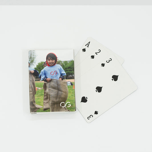 CCGF Playing Cards