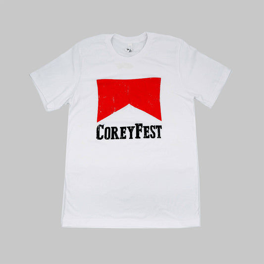 CoreyFest Marlboro T-Shirt
