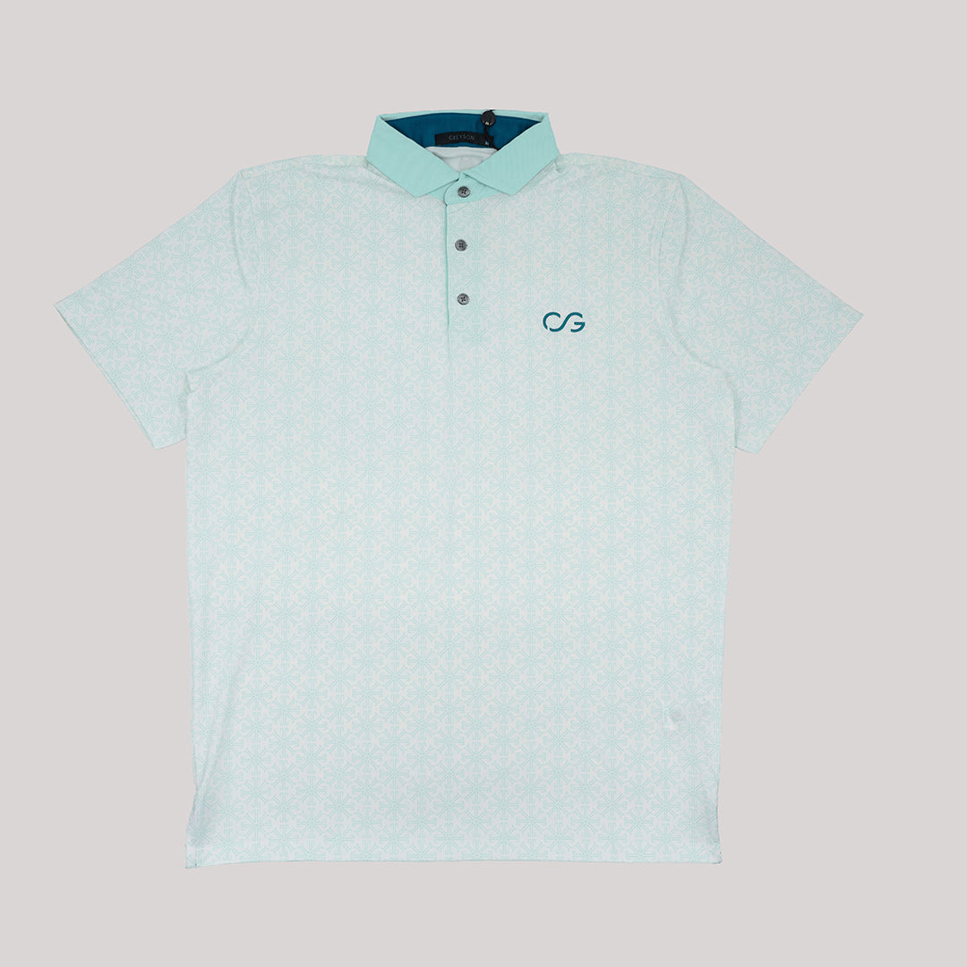 Greyson Lions Tooth Polo