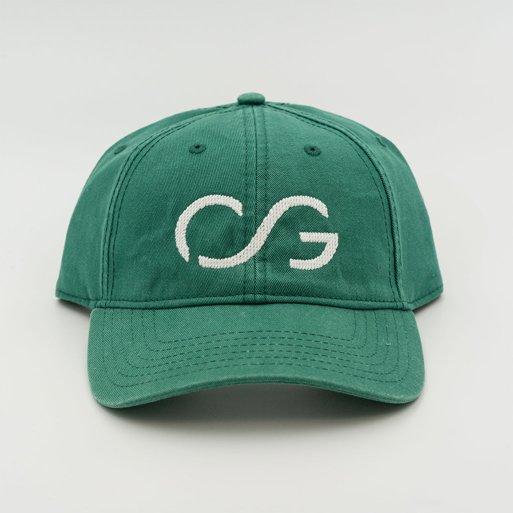 バ 6 Panel CAP（GRN）バナナマン ライブグッズ 2022 H グリーン バ帽 