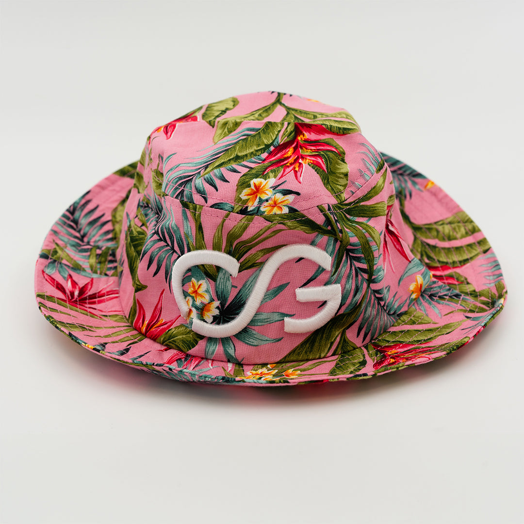 American Needle Floral Bucket Hat
