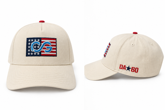 David Andrews CG Hat Collab