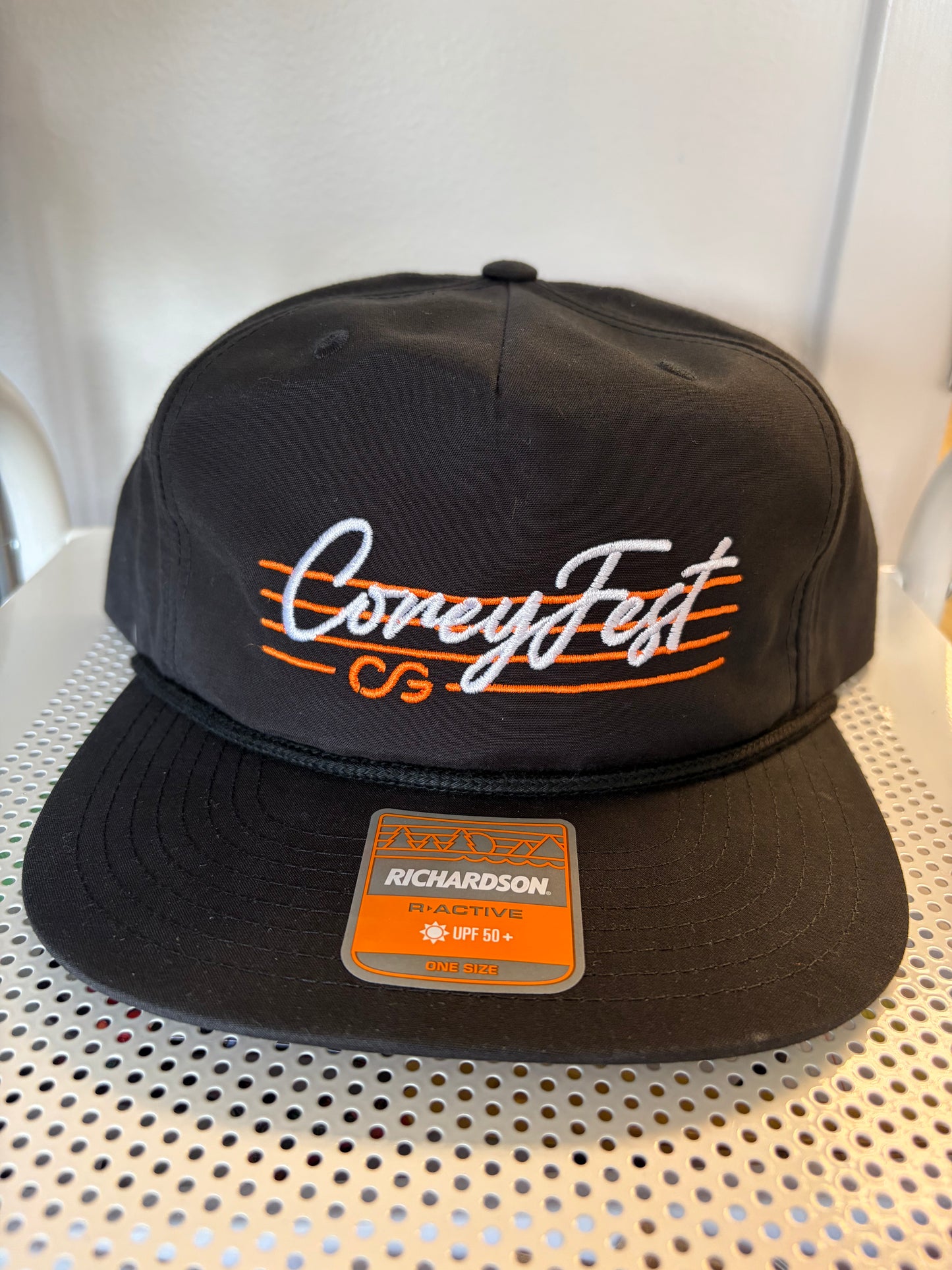 CoreyFest Flat Brim