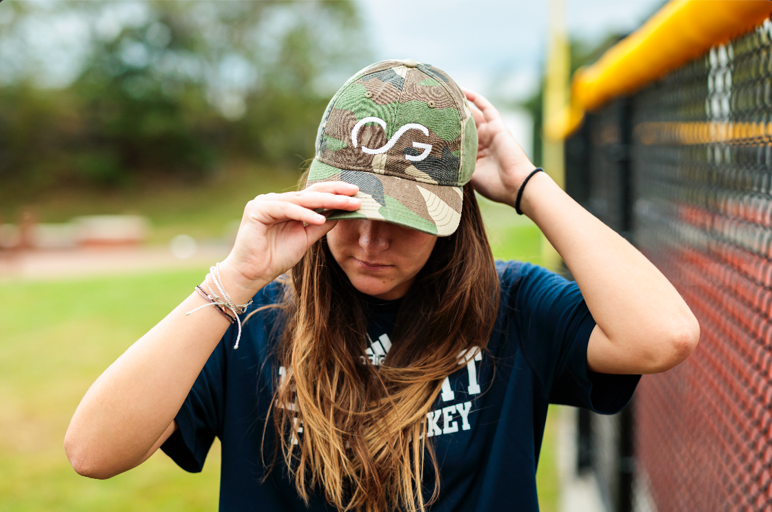 Harding Lane CG Hats (Multiple Colors)