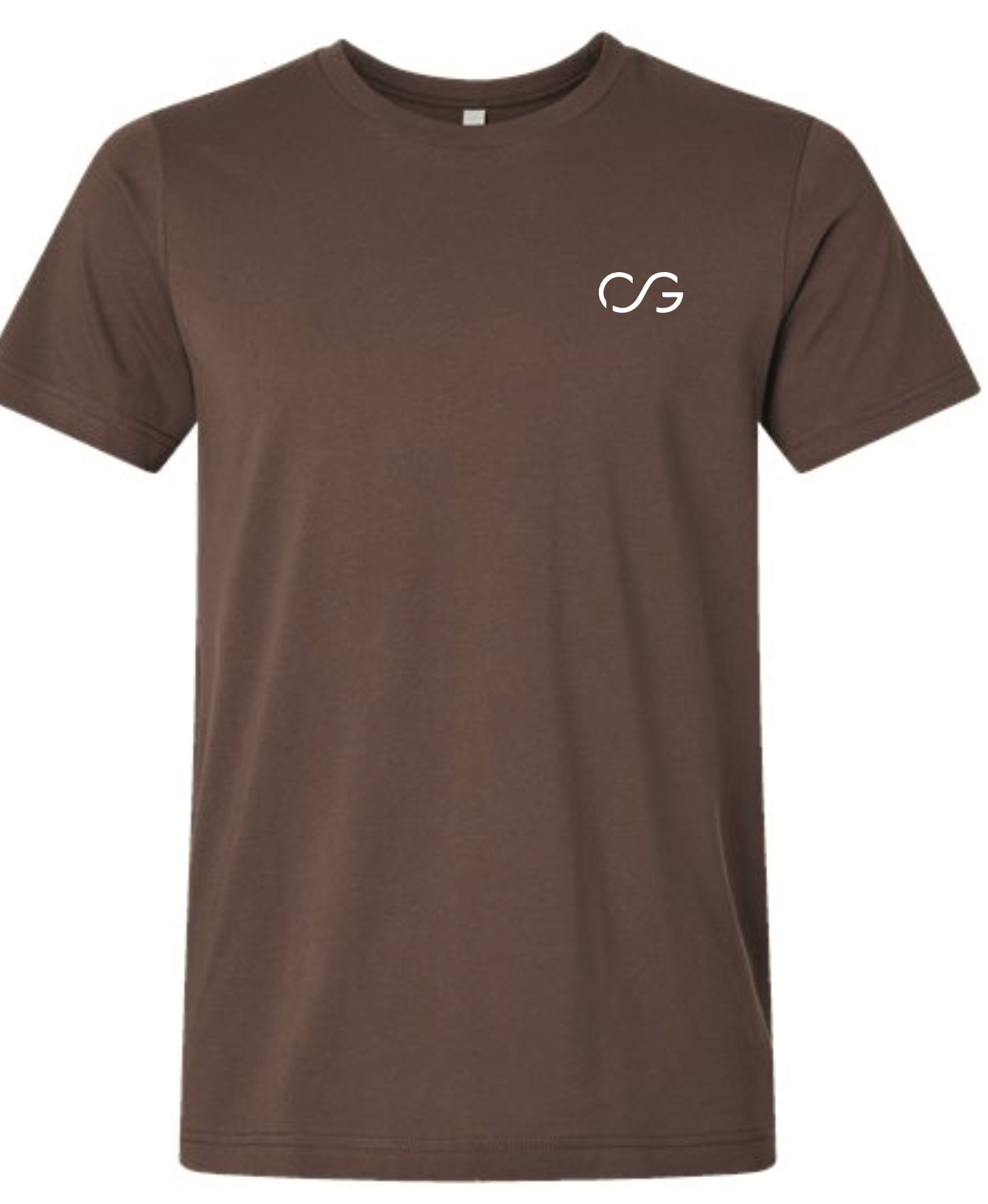 CoreyFest Brown Shirt