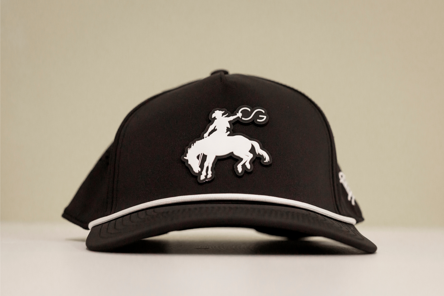 Branded Bills Bucking Bronco CG Hat
