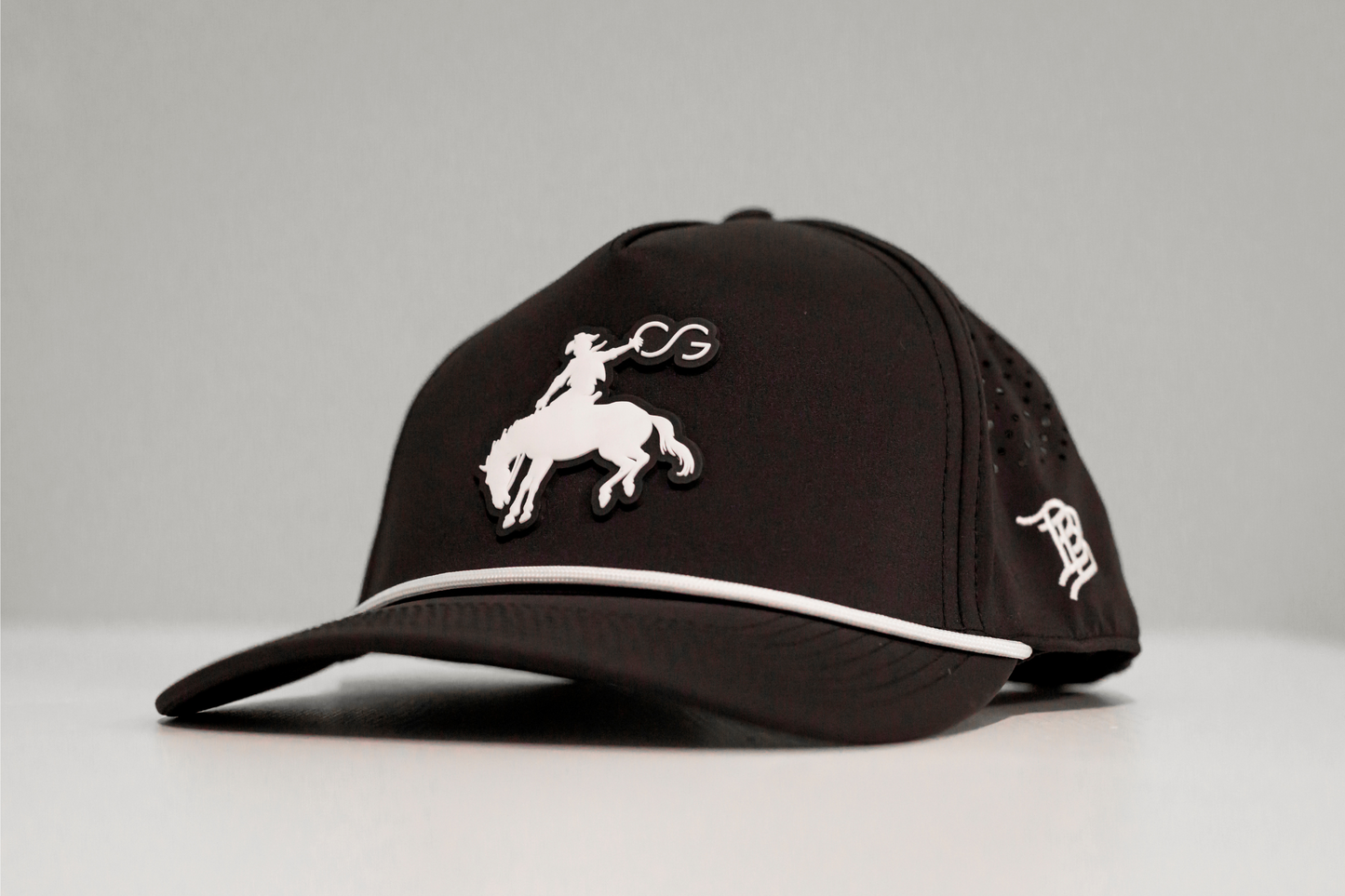 Branded Bills Bucking Bronco CG Hat