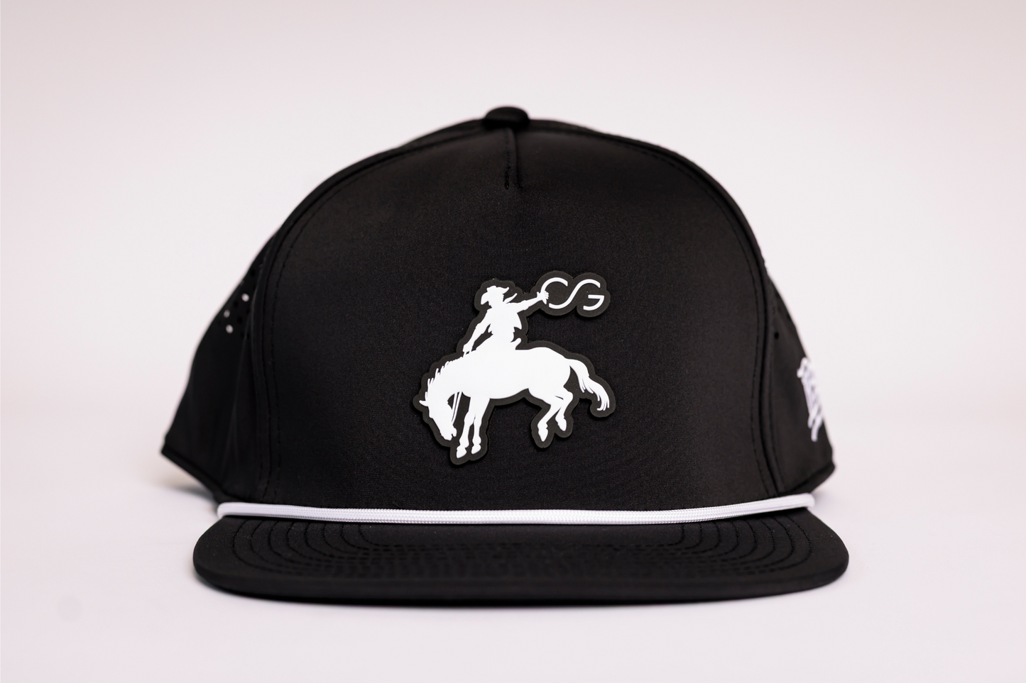 Branded Bills Bucking Bronco CG Hat (Multiple Colors)