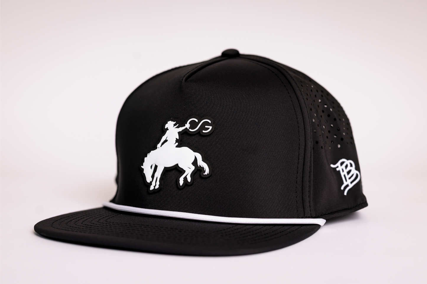 Branded Bills Bucking Bronco CG Hat (Multiple Colors)
