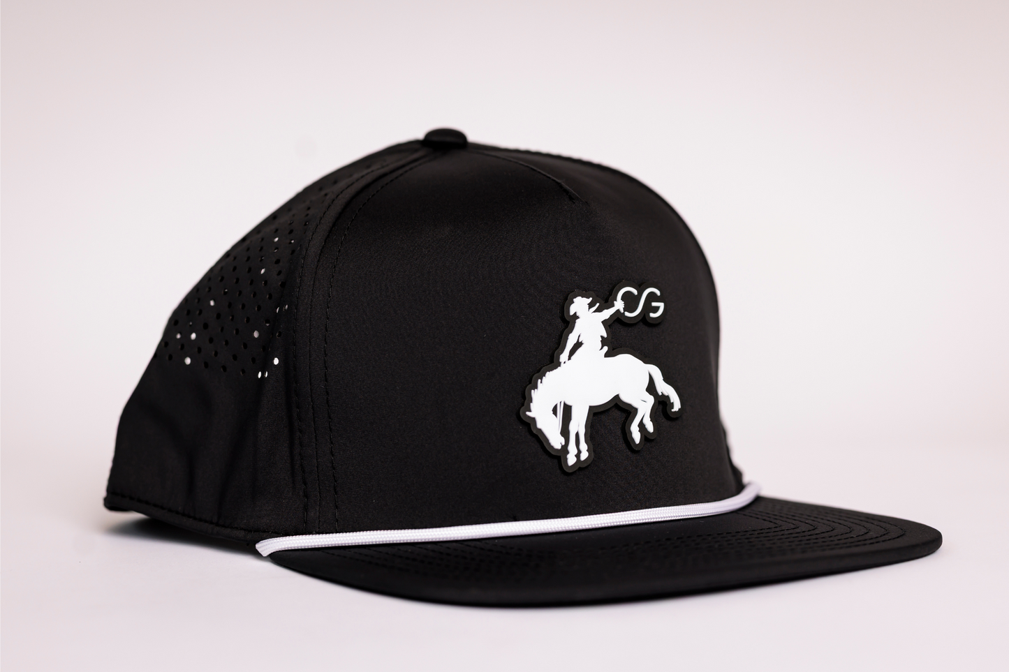 Branded Bills Bucking Bronco CG Hat (Multiple Colors)