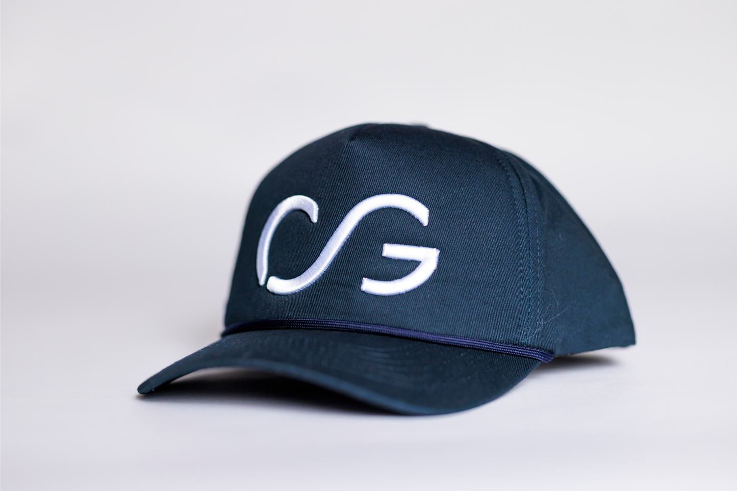 Navy CG Hat