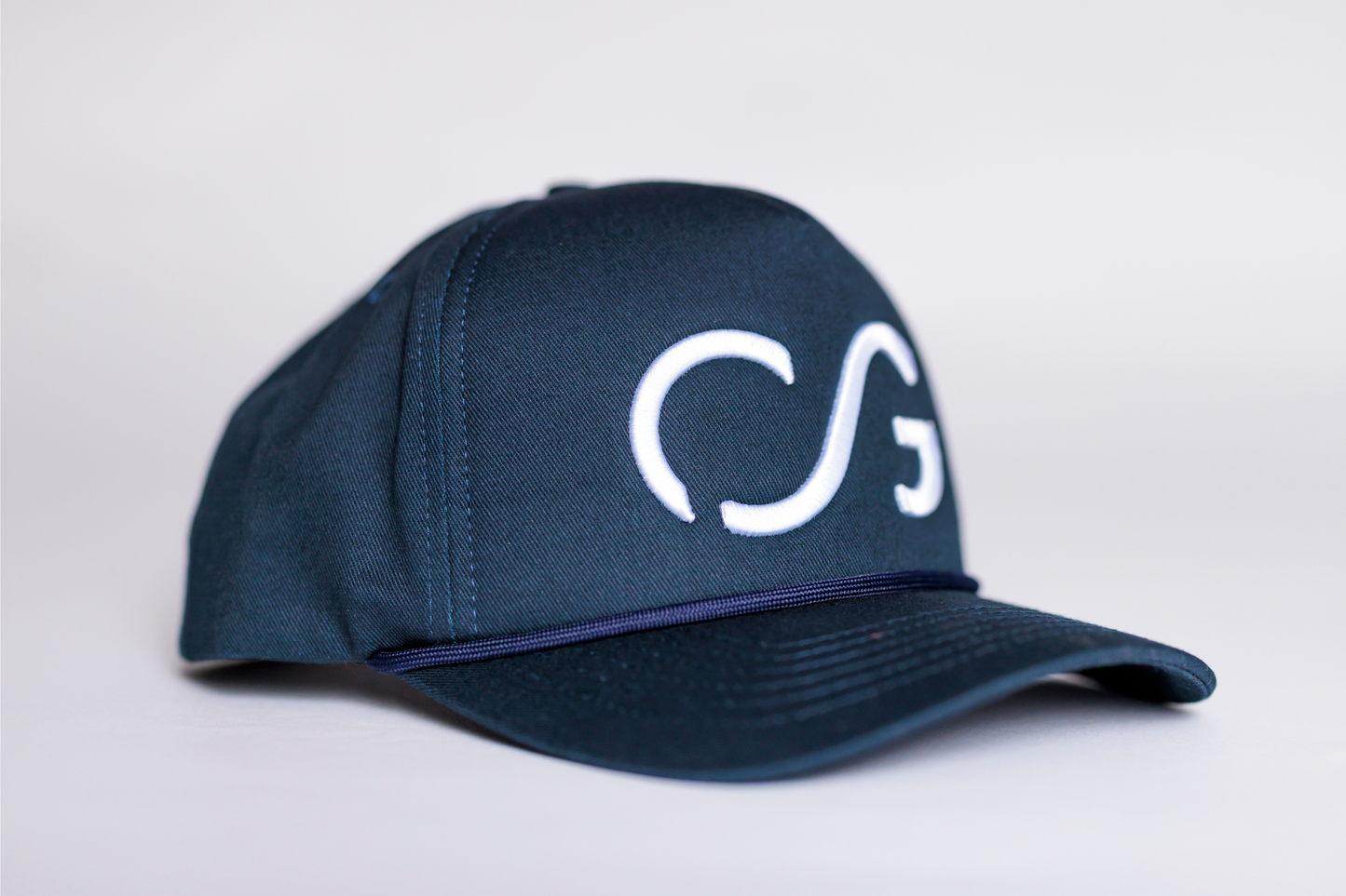Navy CG Hat