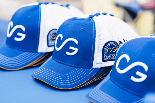 CG Boston Marathon Hat