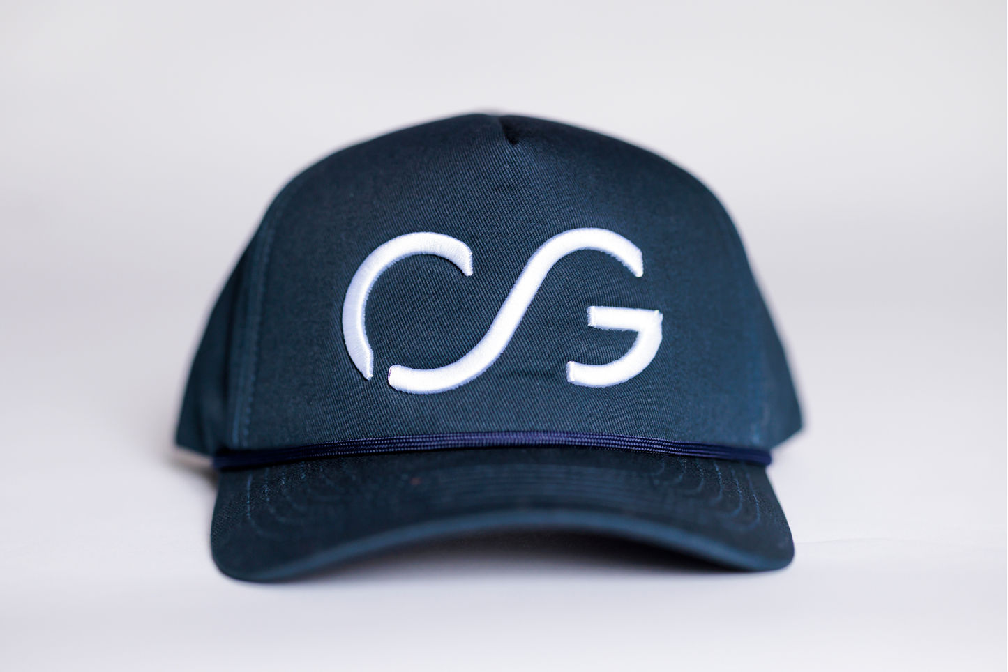 Navy CG Hat