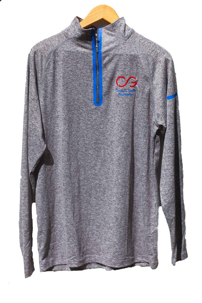 1/4 Zip Pullover