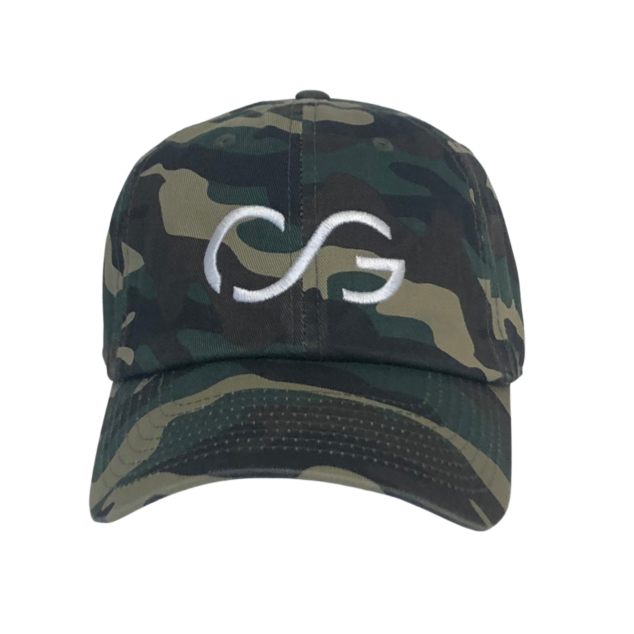 Camo Weekender Cap