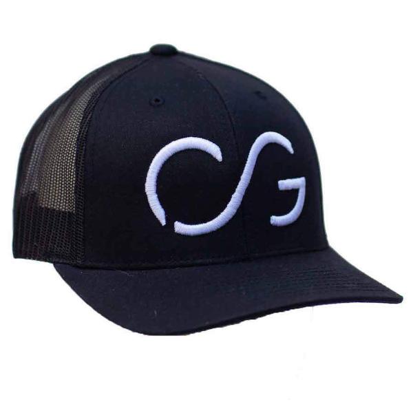 The CCG Classic -- authentic snapback hat