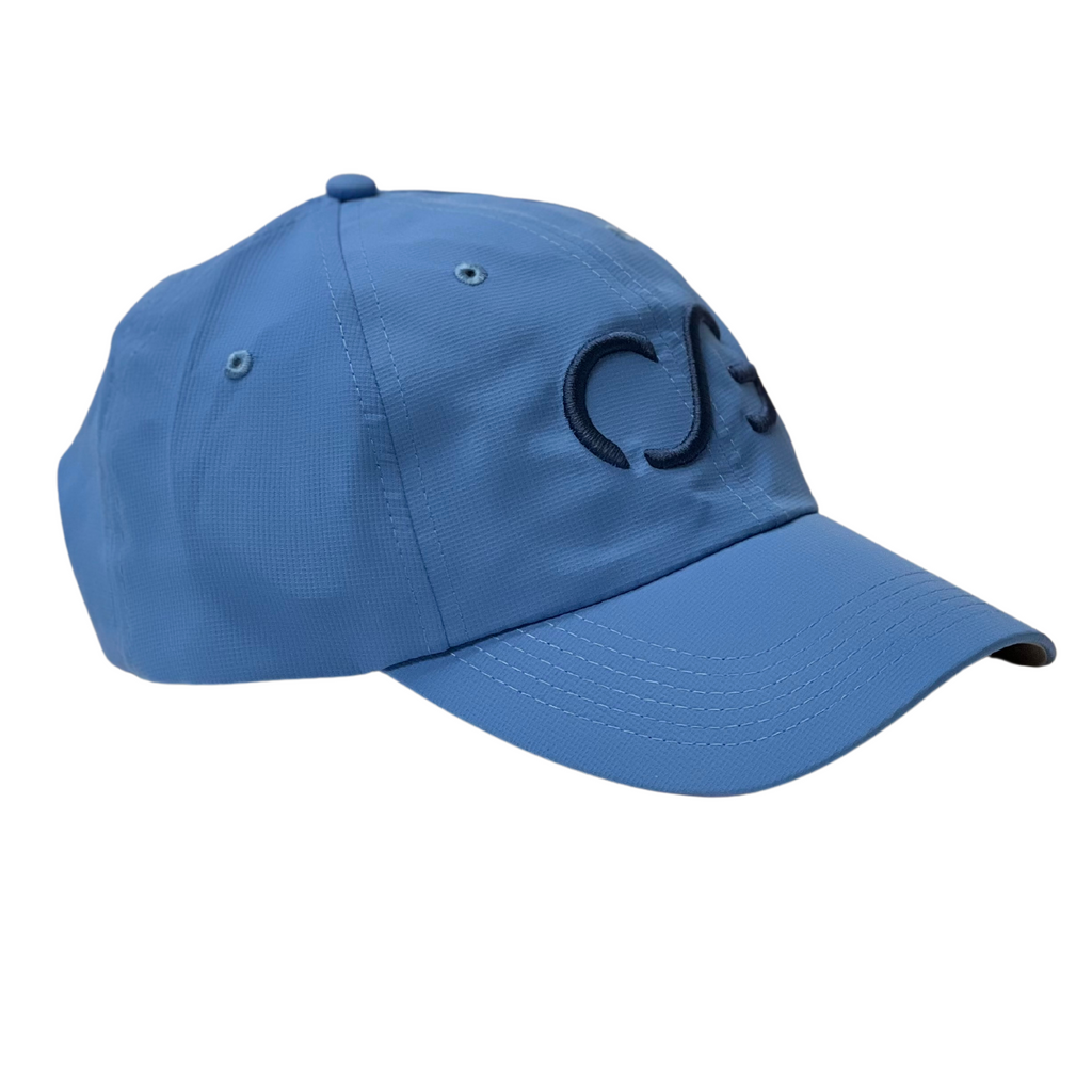Las Vegas LV Navy Blue Baseball Hat Cap Embroidered Snapback Adjustable GUC